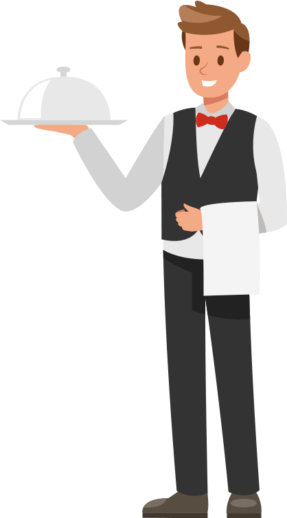 waiter